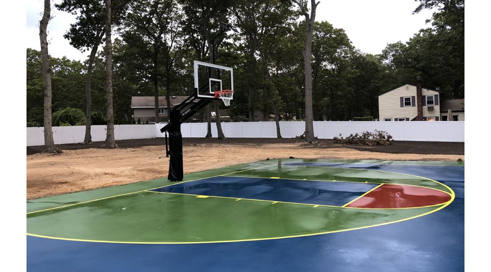 RHH Basketball Court